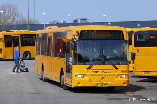 2004' Volvo B12BLE-59 Aabenraa 8500LE