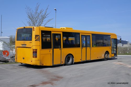 2004' Volvo B12BLE-59 Aabenraa 8500LE