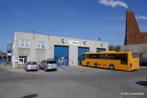 Arriva Roskilde
