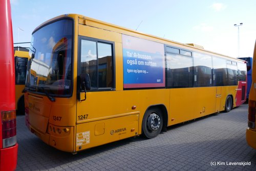 2006' Volvo B7RLE-59 Ajokki 8700
