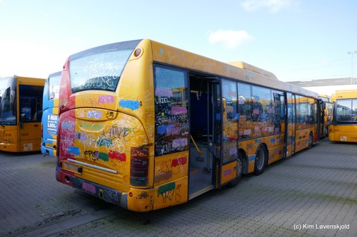 2003' Scania CL94UB OmniLink