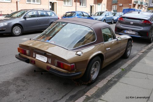 TVR M series