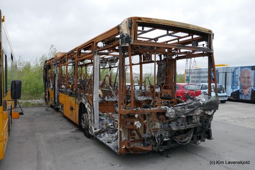 2015' Mercedes Citaro III