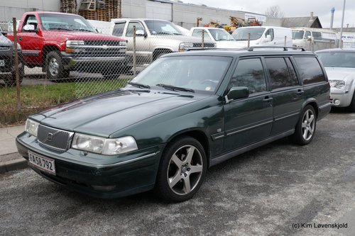 1995' Volvo 960 3,0