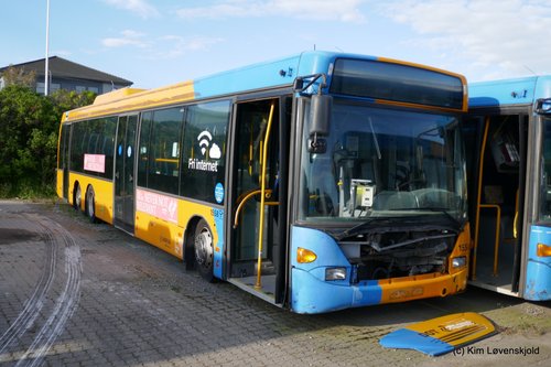 2006' Scania CL94UB OmniLink