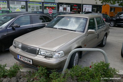 Volvo 960 2,5