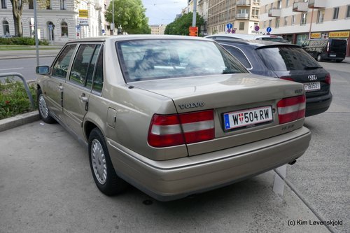 Volvo 960 2,5