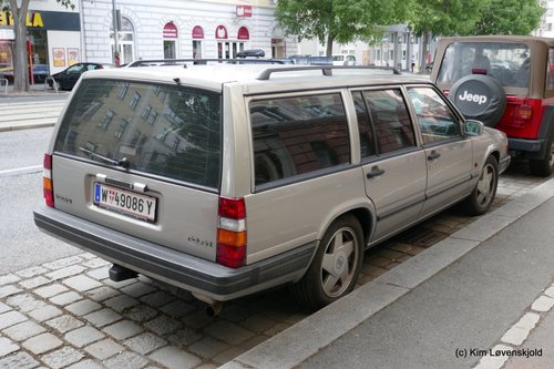 Volvo 940 Polar