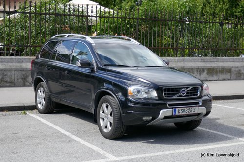 Volvo XC90 I