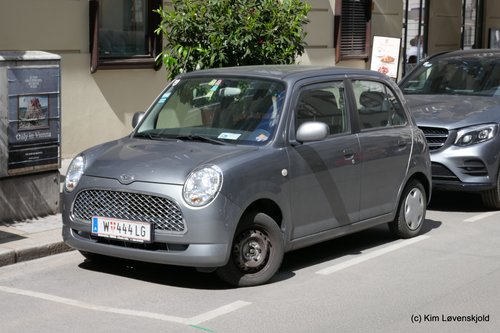 Daihatsu Trevis