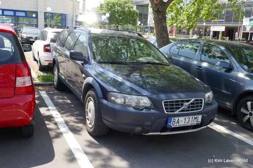 Volvo V70 XC