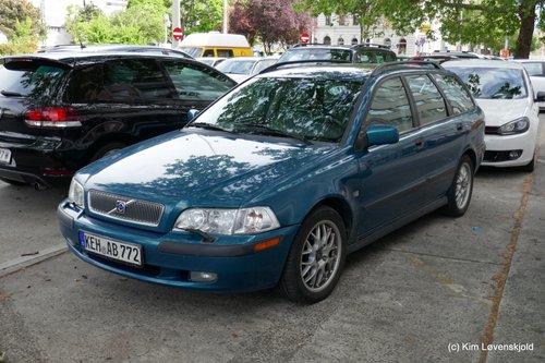 Volvo V40