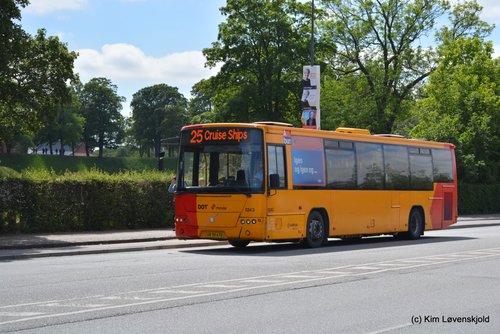 2006' Volvo B7RLE-59 Ajokki 8700