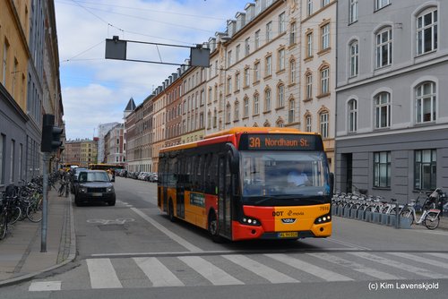 2015' VDL Citea LLE