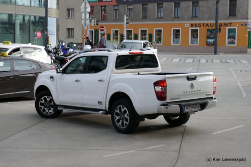 Renault Alaskan