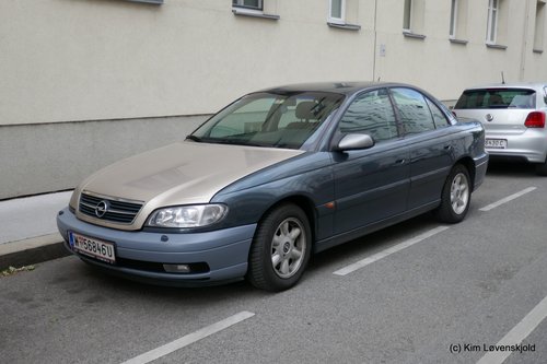 Opel Omega