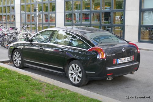 Citroen C6