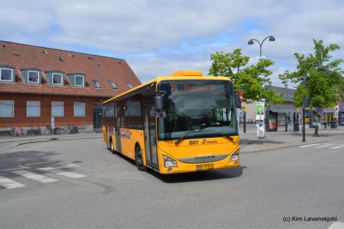 2014' Iveco Crossway LE