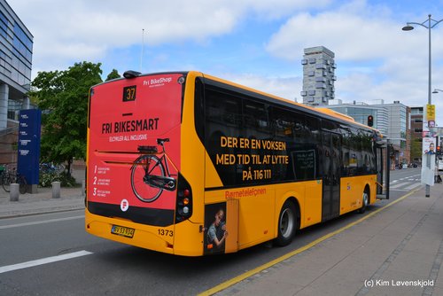 2017' Volvo 8900LE / B8RLE-60