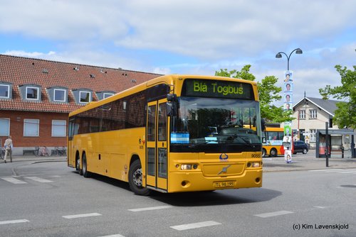 2004' Volvo B12M-65 Säffle 8500