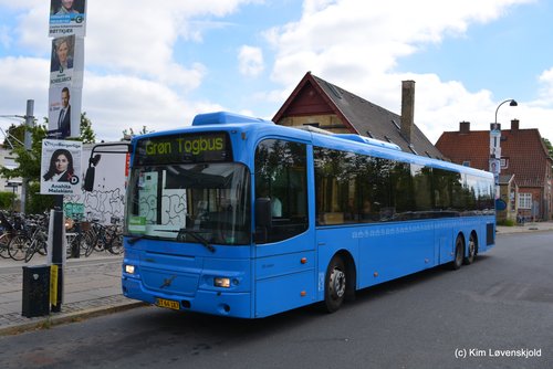 2007' Volvo B12BLE-70 Säffle 8500LE