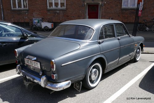 1964' Volvo 121 Amazon