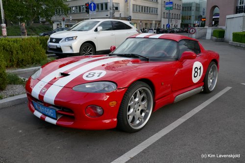 Dodge Viper