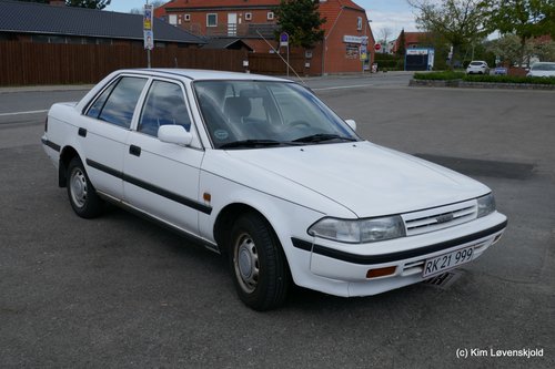 1991' Toyota Carina