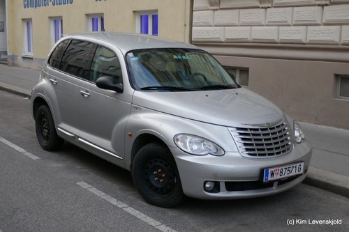 Chrysler PT Cruiser