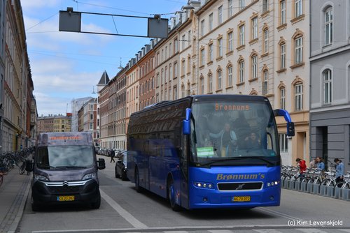 2013' Volvo 9500 / B9R