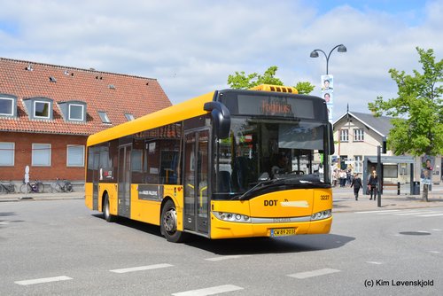 2011' Solaris Urbino 12LE