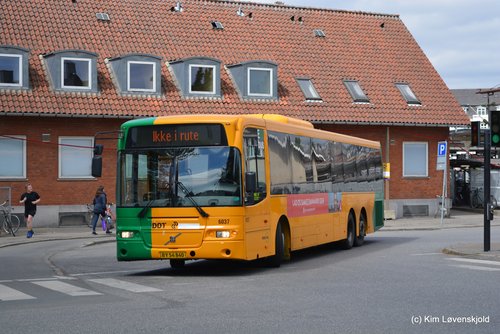 2008' Volvo B12BLE-62 Säffle 8500LE