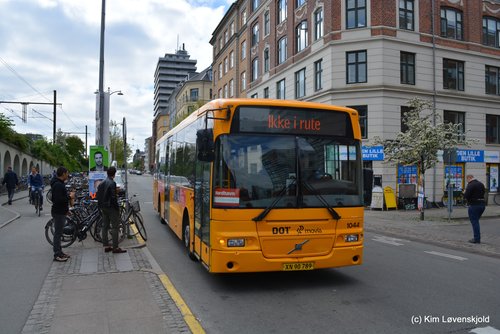 2009' Volvo B7RLE-60 Säffle 8500LE