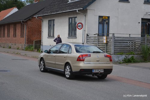 2004' Citroen C5 3,0 V6 Aut.