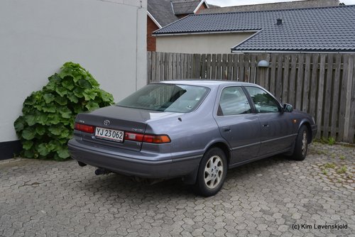 1999' Toyota Camry 3,0 Aut.