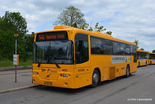 2007' Volvo B12M-60 Säffle 8500