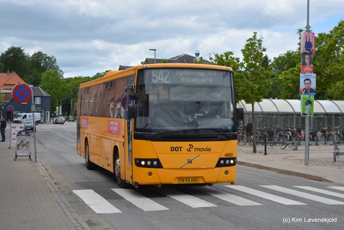 2005' Volvo B12M-60 Ajokki 8700