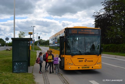 2007' VDL DAF SB4000 Jonckheere Transit