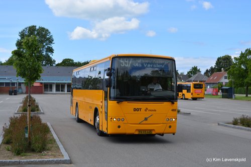 2004' Volvo B12M-60 Ajokki 8700