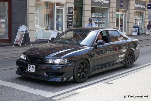 1997' Toyota Chaser