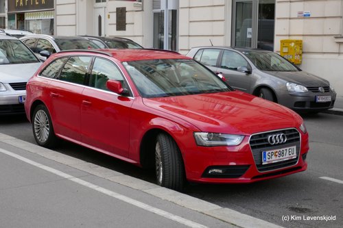 Audi A4 Avant