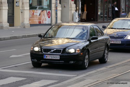 Volvo S80