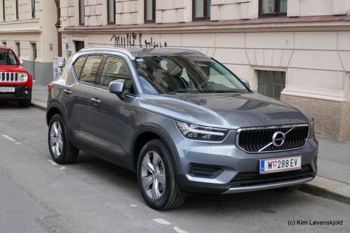 Volvo XC40