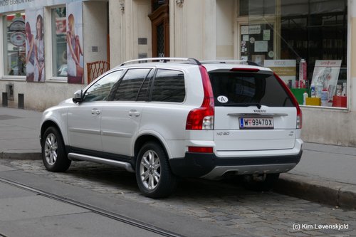 Volvo XC90 I D5 AWD