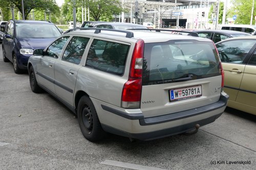 Cars in Austria