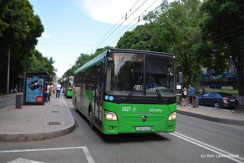 2017' LiAZ 5293