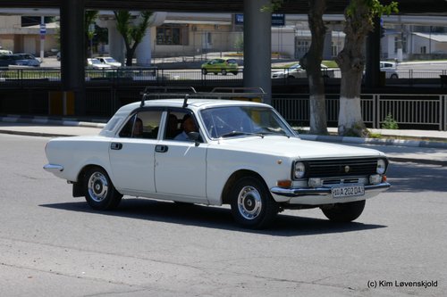 Volga GAZ 24-10