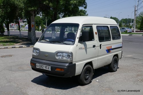 Chevrolet Damas