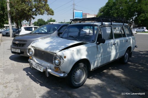 Lada VAZ 2102 "Shiguli"