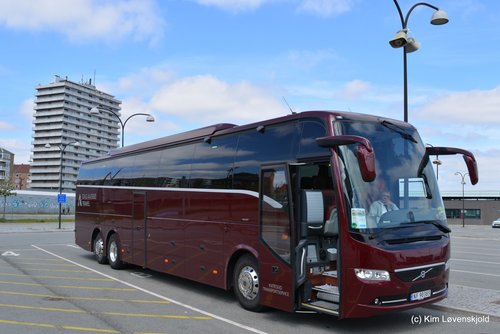 Volvo 9900